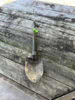 Vintage Military Shovel