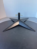 Black Metal Vintage Christmas Tree Stand