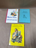 Lot Of 3 Children’s Books