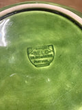 Belo Cabbage Style Salad Plates - Set Of 3