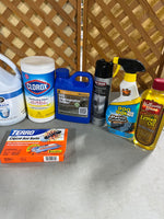 C-Cleaning Lot
