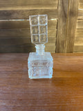 Glass Perfume Bottle