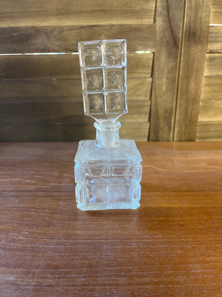 Glass Perfume Bottle