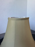 Light Olive Green Bell Lamp Shade
