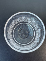 (F) Waterford Crystal Lismore Roly Poly Whiskey Tumbler (3 AVAILABLE—PRICED INDIVIDUALLY AT $45 EACH)