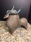 Mikasa Yak Statue