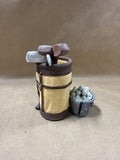 Golf Caddy Pencil Holder