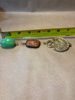 Lot of Pendants (3)