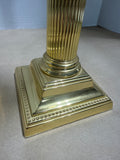 Baldwin Brass Smithsonian Candle Stick Holders — Pair