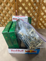 Gold & Silver Ornament Lot