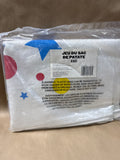 Party Hop Potato Sacks - 6 Sacks - Appears Unused