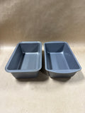 Bread Loaf Pans - Pair