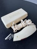Sun Vintage Electric Scissors with Matching Plastic Sewing Case