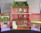 Fisher Price Loving Family Victorian Style Grand Mansion Dollhouse