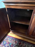Harden Lighted China Hutch***HEAVY ITEM***READ DETAILS ON PICK UP POLICY***