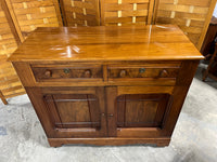 Antique Buffet on Casters***HEAVY ITEM***