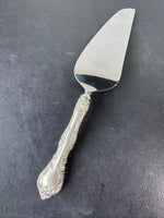 Gorham Pie Server with Sterling Silver Handle