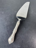 Gorham Pie Server with Sterling Silver Handle