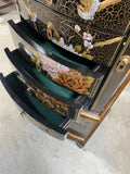 Chinese Style Jewelry Armoire