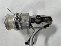 (D)Shakespeare Alpha 070-2100 Reel w/8’ Herron Fiberglass Rod