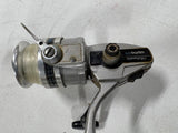 (D)Shakespeare Alpha 070-2100 Reel w/8’ Herron Fiberglass Rod