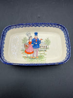 French Style Trinket Dish