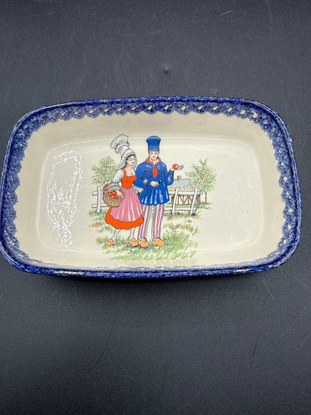 French Style Trinket Dish