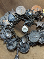 Beta Sigma Phi Charm Necklace