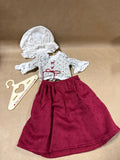 American Girl Felicity's School Outfit In Box (CC)