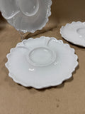 Italian Artichoke Plates - Set Of 3