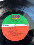 Crosby, Stills, Nash & Young Déjà vu Vintage LP Vinyl (C)