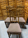 Dining Table with (4) Chairs***HEAVY ITEM***