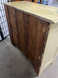 Pinecone Painted Dresser