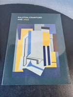 Pair of Ralston Crawford Art Books