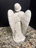 Vintage Gorham Angel Playing the Tamberine