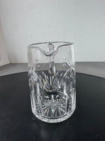 (E) Waterford Crystal Ashling Pitcher