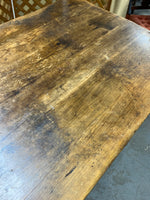 Spanish Dining Table ***HEAVY ITEM***