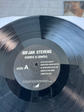 Sufjan Stevens Carrie & Lowell Vintage LP Vinyl (C)