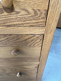 Unbranded Double Dresser with (6) Drawers ***HEAVY ITEM***READ DETAILS ON PICK UP POLICY***