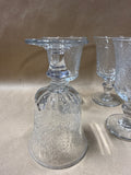 La Rochere Amboise Wine Glasses With Box - Set Of 4 // 2 Available // PRICED INDIVIDUALLY
