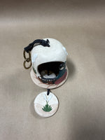 Southwestern Style Hand Painted Wind Chime