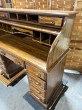 Roll Top Desk***HEAVY ITEM***READ DETAILS ON PICK UP POLICY***