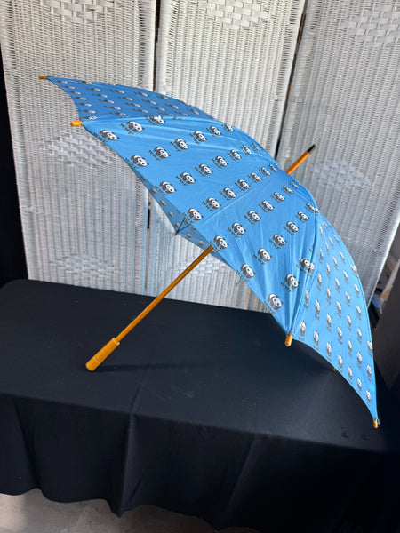 (A) World Wildlife Fund Panda Bear Umbrella