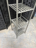 Lightweight Metal/Aluminum Shelf