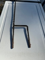 Wrought Iron Decorative Plant Hook