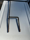 Wrought Iron Decorative Plant Hook
