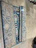 Kaleen Indoor/Outdoor Multicolor Carpet, 7' x 5'3"