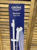 Grohe Relexa Ultra 100 Five 2891 7000 Appears Unused - Open Box