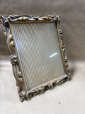 Vintage Easel Back Picture Frame