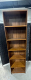 Bookcase with Adjustable Shelves